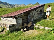 Lago di Pescegallo da Ca’ San Marco – 14ag21- FOTOGALLERY